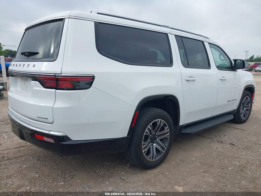 2024 Jeep Wagoneer L Series Ii 4X4