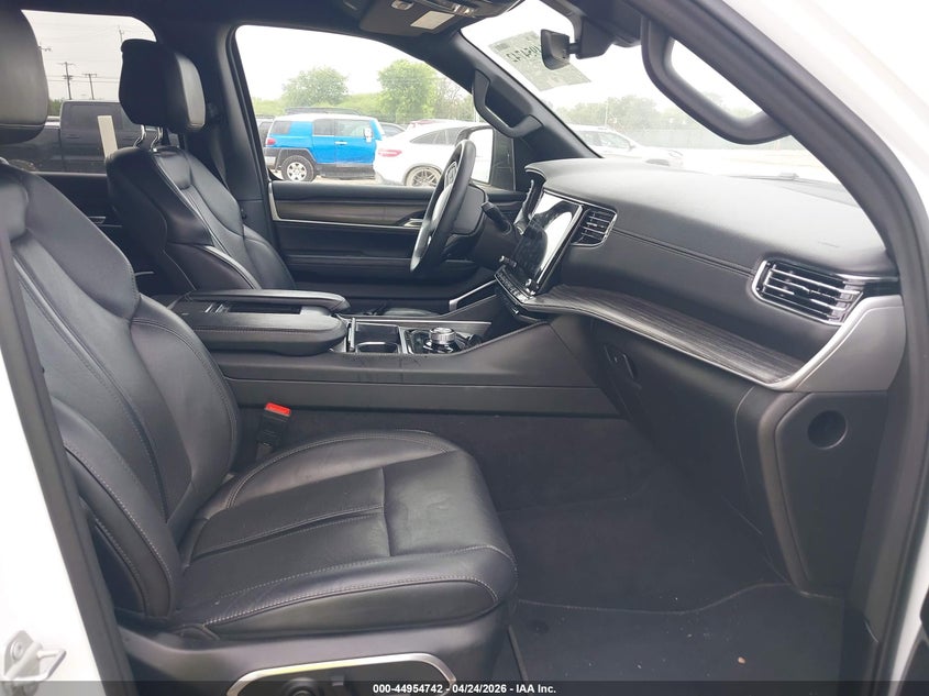 2024 Jeep Wagoneer L Series Ii 4X4