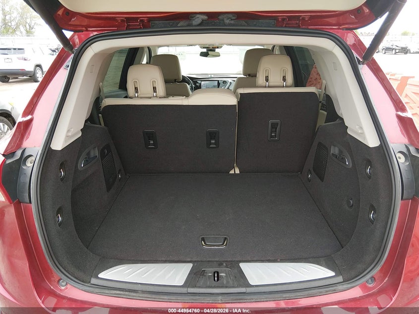 VIN: LRBFX4SX5LD158272 2020 BUICK ENVISION AWD PREMIUM II
