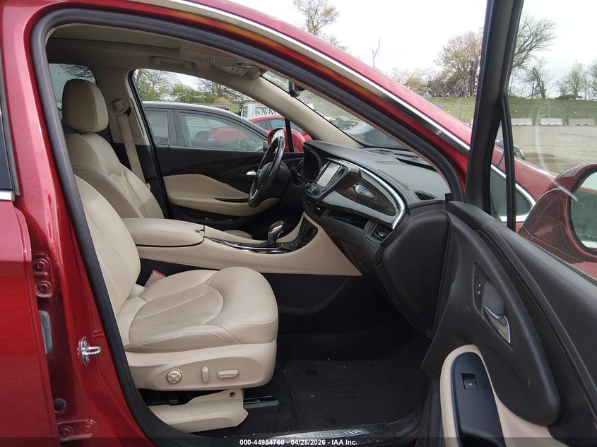 VIN: LRBFX4SX5LD158272 2020 BUICK ENVISION AWD PREMIUM II