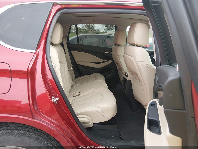 VIN: LRBFX4SX5LD158272 2020 BUICK ENVISION AWD PREMIUM II