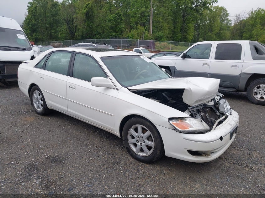 2003 TOYOTA AVALON