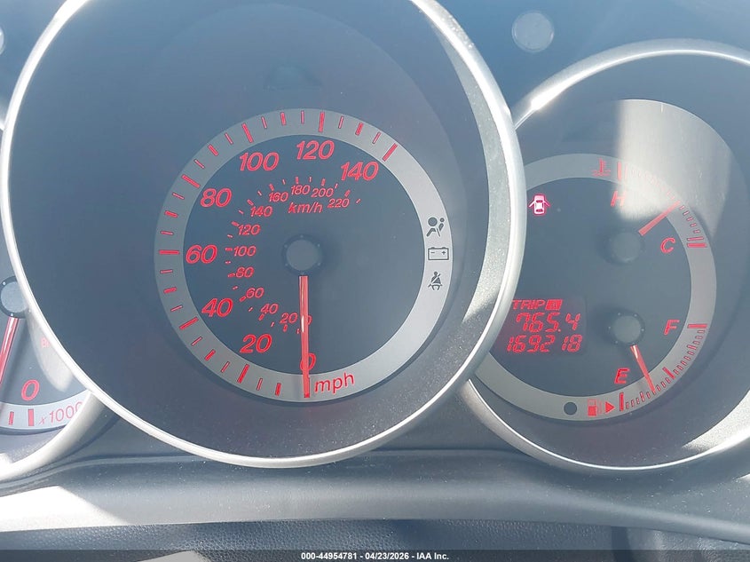 2006 Mazda Mazda3 S Grand Touring VIN: JM1BK324561484853 Lot: 44954781