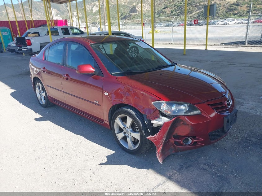 2006 Mazda Mazda3 S Grand Touring