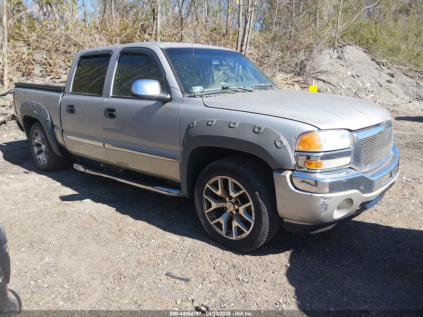 2007 GMC Sierra 1500 Classic Sle2