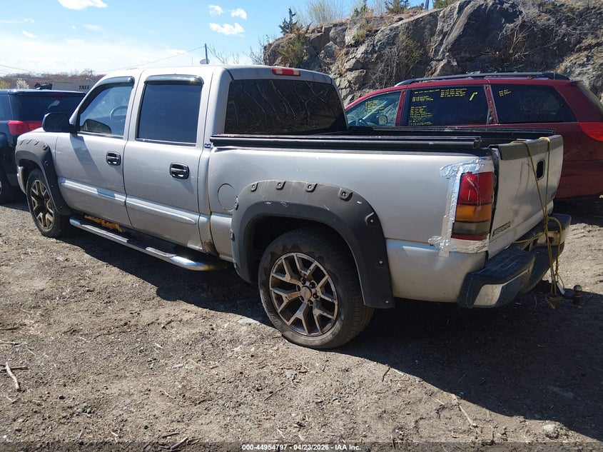 2007 GMC Sierra 1500 Classic Sle2