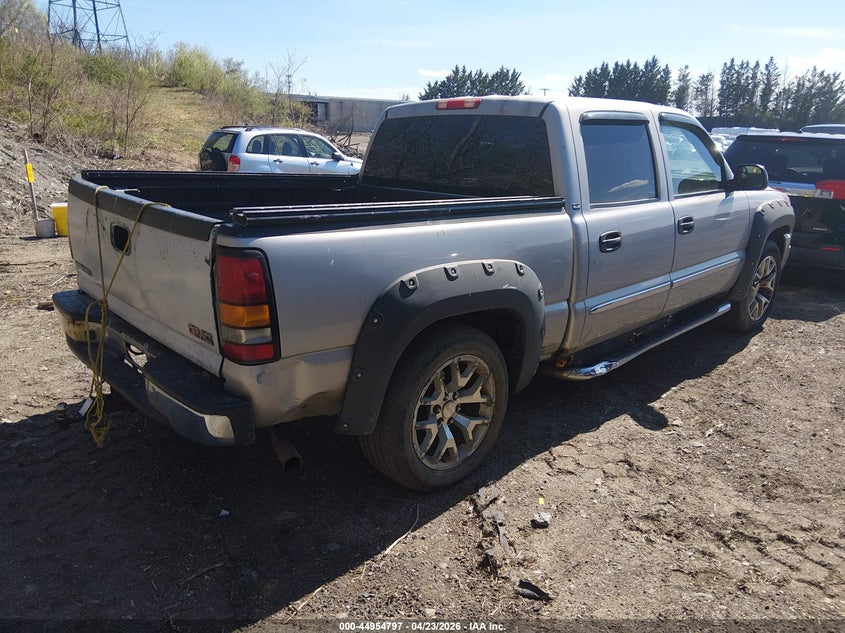 2007 GMC Sierra 1500 Classic Sle2