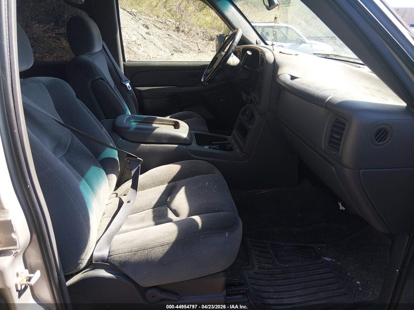 2007 GMC Sierra 1500 Classic Sle2