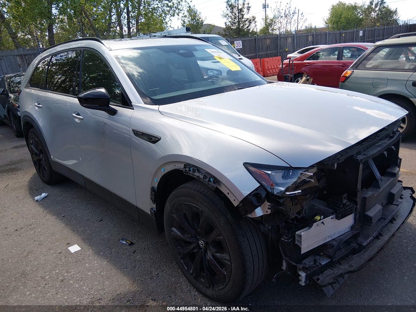2025 Mazda Cx-90 3.3 Turbo Premium Sport