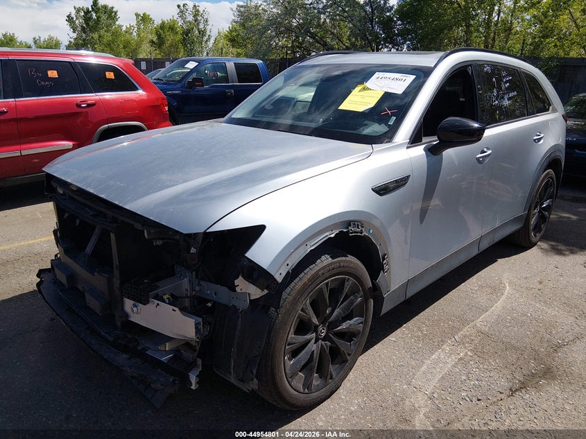2025 Mazda Cx-90 3.3 Turbo Premium Sport