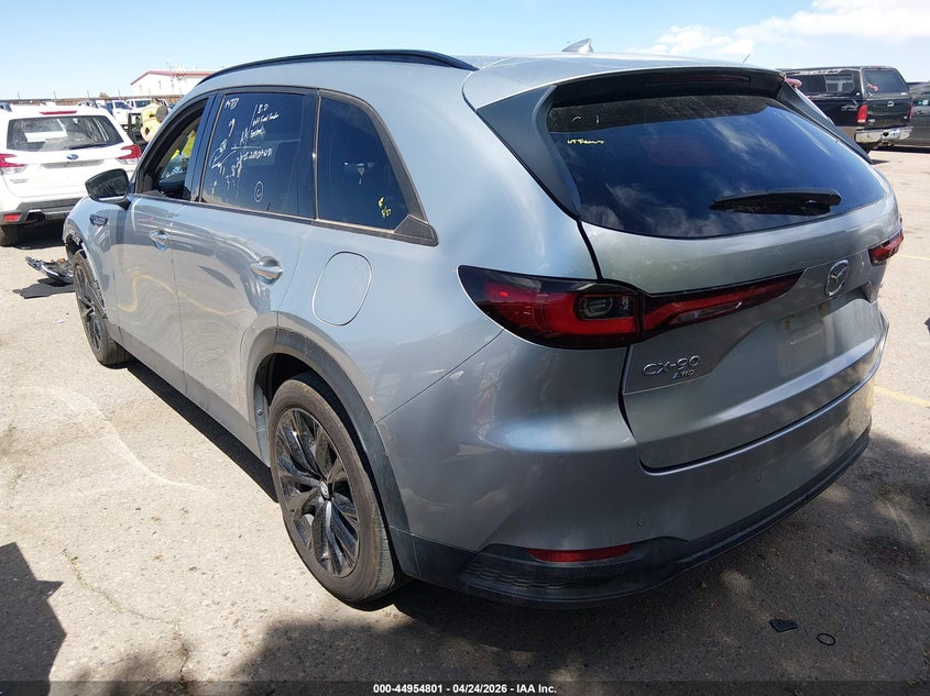 2025 Mazda Cx-90 3.3 Turbo Premium Sport