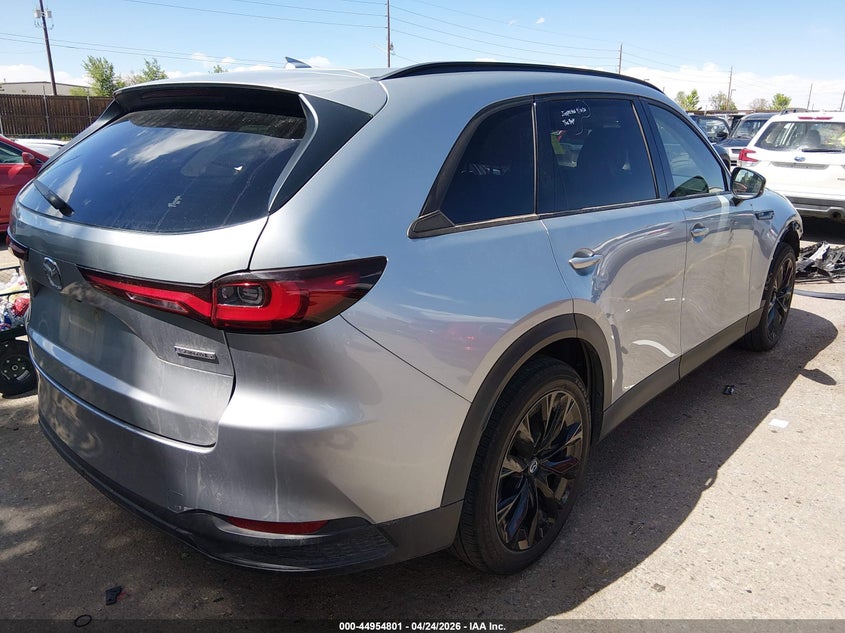 2025 Mazda Cx-90 3.3 Turbo Premium Sport
