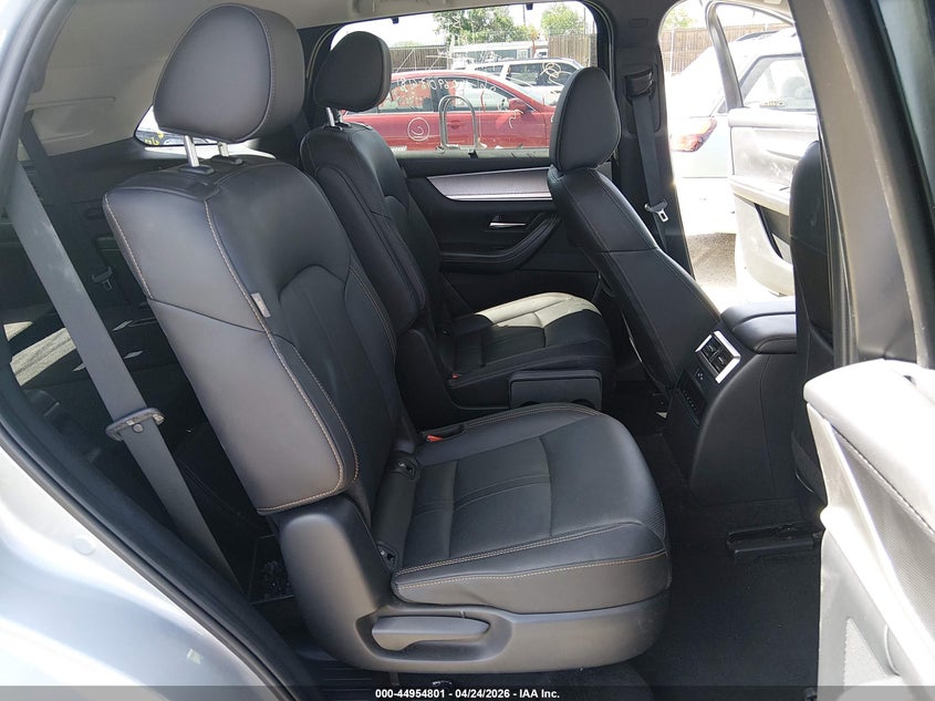 2025 Mazda Cx-90 3.3 Turbo Premium Sport VIN: JM3KKCHD4S1219365 Lot: 44954801