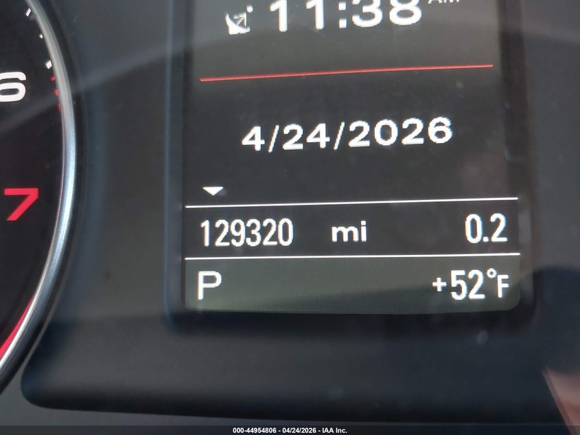 2015 Audi Q3 2.0T Premium Plus VIN: WA1GFCFSXFR011982 Lot: 44954806