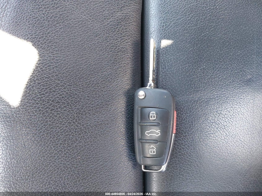 2015 Audi Q3 2.0T Premium Plus VIN: WA1GFCFSXFR011982 Lot: 44954806