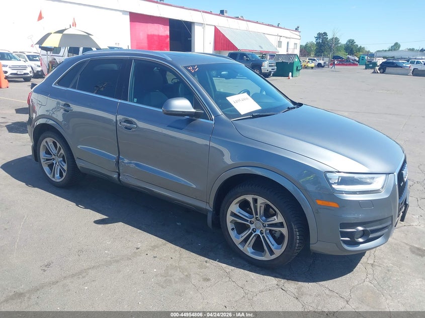 2015 Audi Q3 2.0T Premium Plus