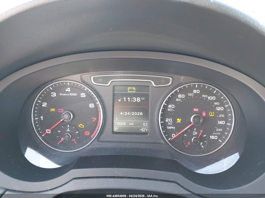 2015 Audi Q3 2.0T Premium Plus VIN: WA1GFCFSXFR011982 Lot: 44954806