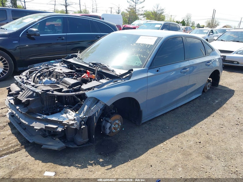 2024 Honda Civic Sport 2HGFE2F5XRH506925 photo 1