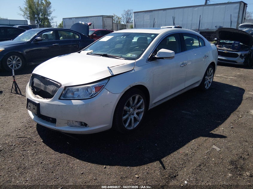 2012 Buick Lacrosse Touring Group