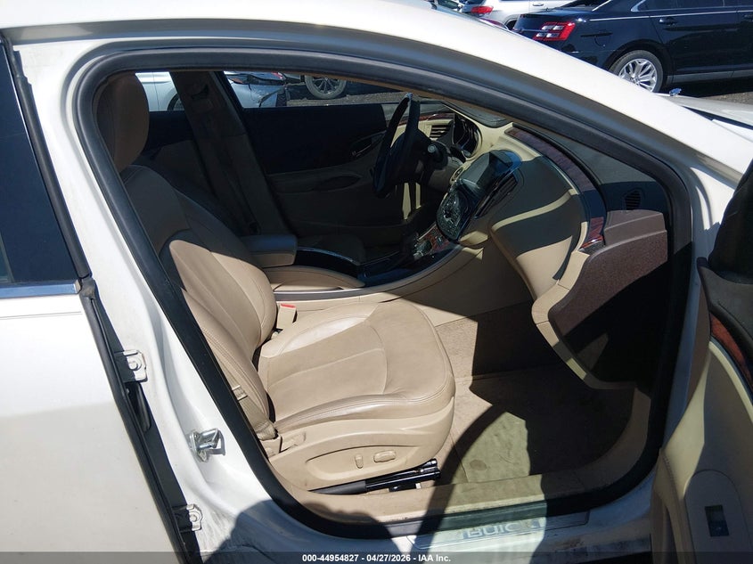 2012 Buick Lacrosse Touring Group