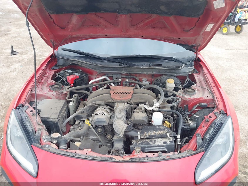 2022 Toyota Gr86 Premium VIN: JF1ZNBE16N9755491 Lot: 44954832