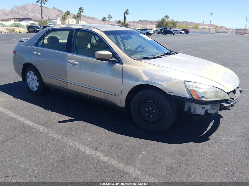 2003 Honda Accord 2.4 Lx
