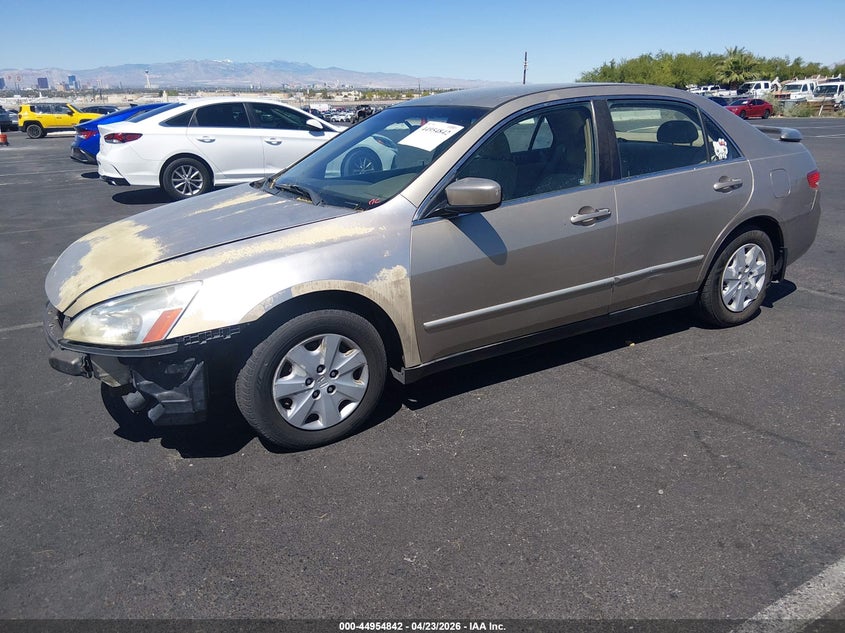 2003 Honda Accord 2.4 Lx