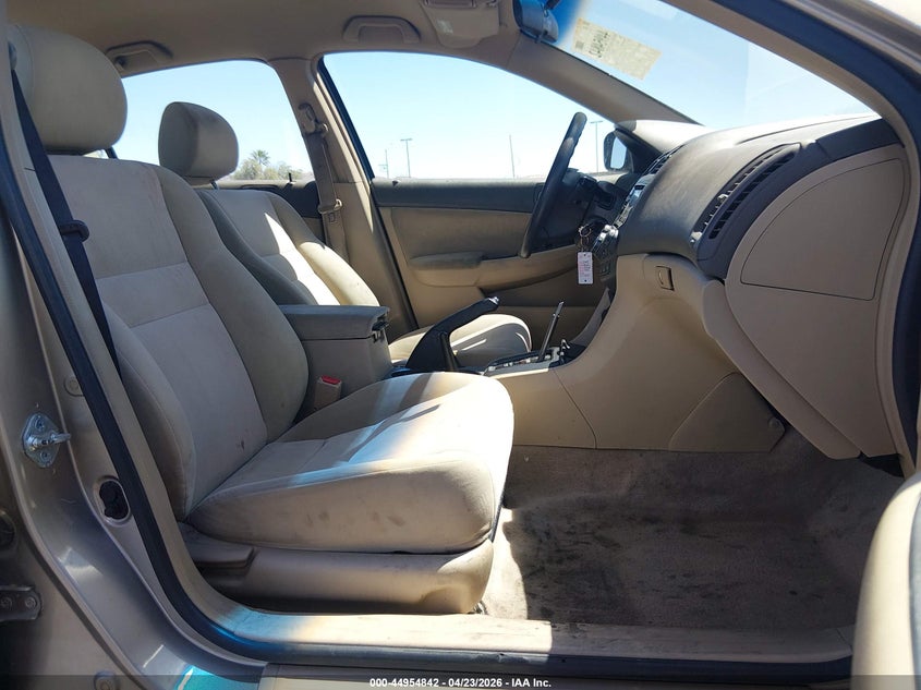 2003 Honda Accord 2.4 Lx