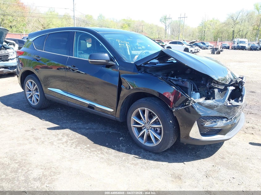 2021 ACURA RDX TECHNOLOGY PACKAGE