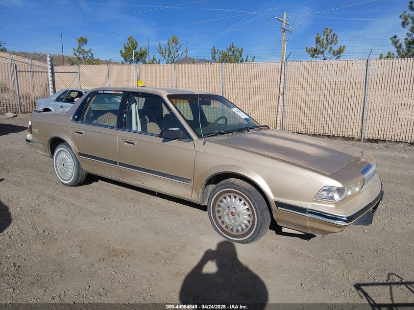 1991 Buick Century Limited