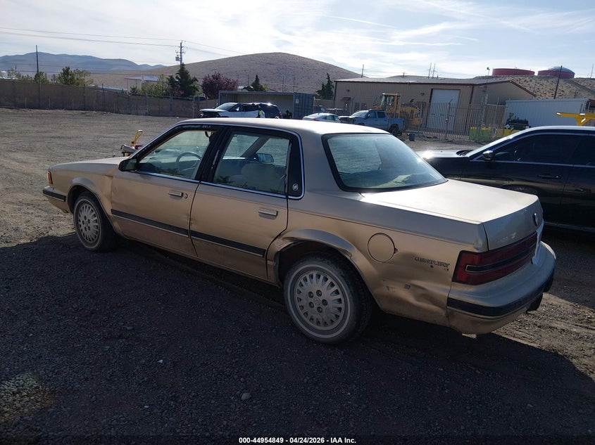 1991 Buick Century Limited