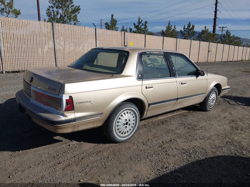 1991 Buick Century Limited