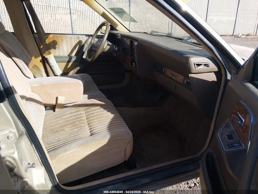 1991 Buick Century Limited