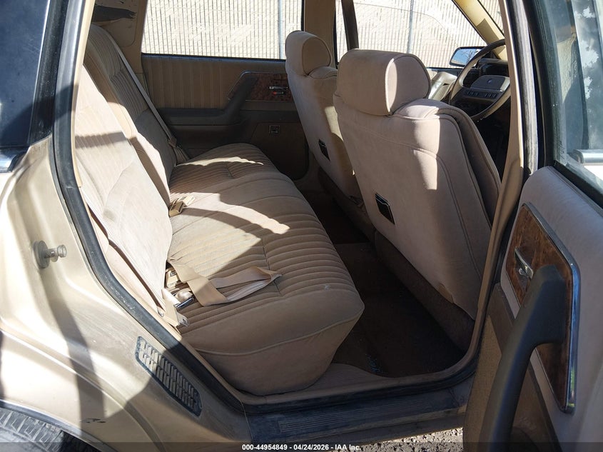 1991 Buick Century Limited VIN: 3G4AL54N1MS608425 Lot: 44954849