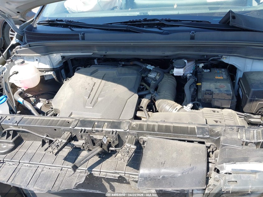 2024 Kia Carnival Mpv Ex VIN: KNDNC5H3XR6448457 Lot: 44954850