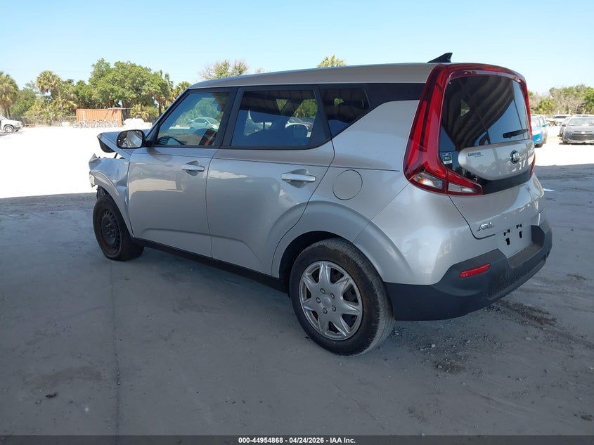 2020 Kia Soul Lx