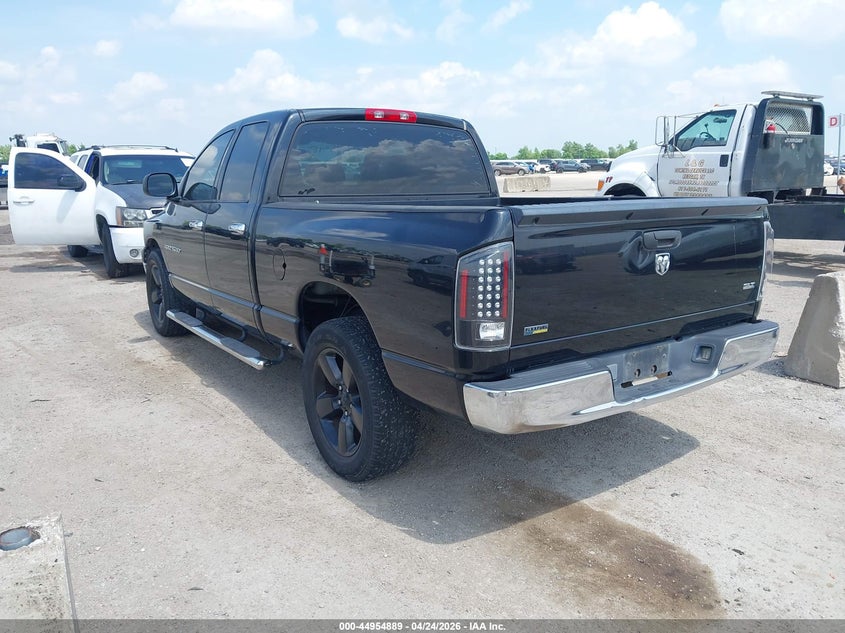 2007 Dodge Ram 1500 Slt