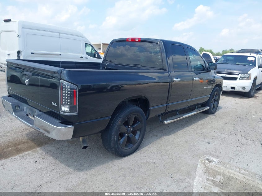 2007 Dodge Ram 1500 Slt