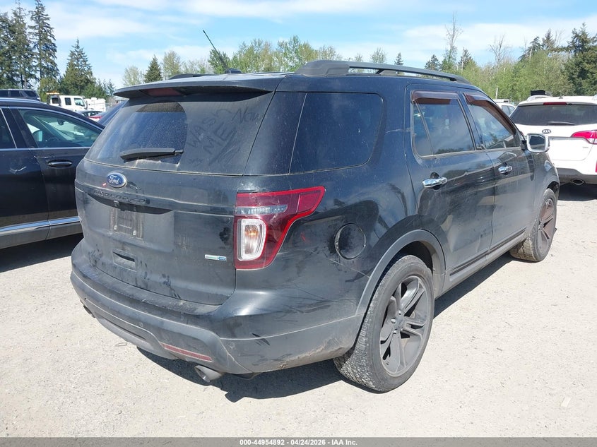Vin: 1fm5k8gt5ega39269, lot: 45452293, ford explorer sport 20144