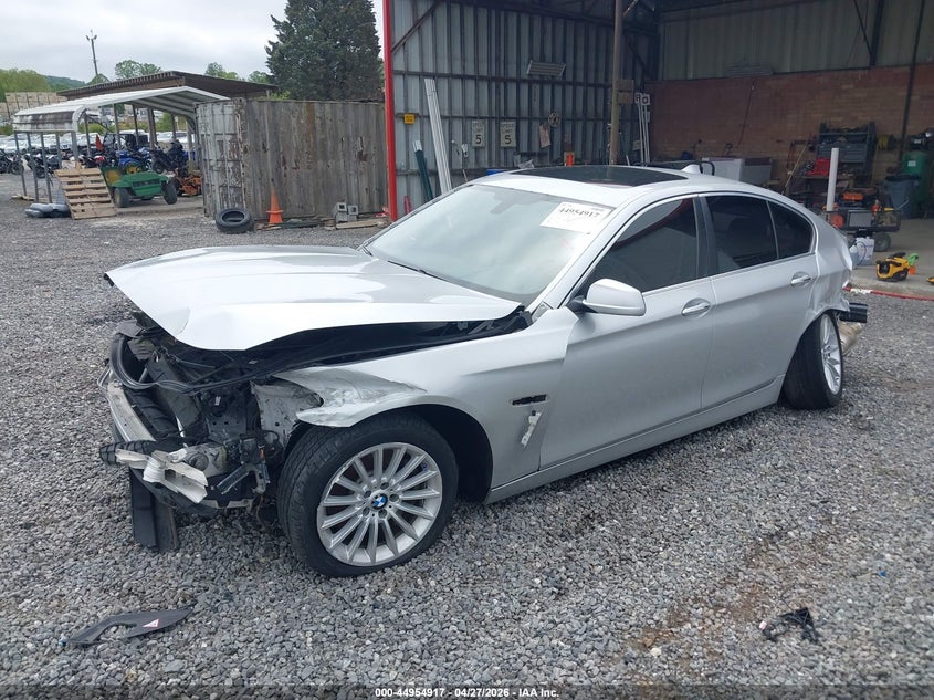 Vin: wbafr7c57dc823218, lot: 45452318, bmw 535i 20132