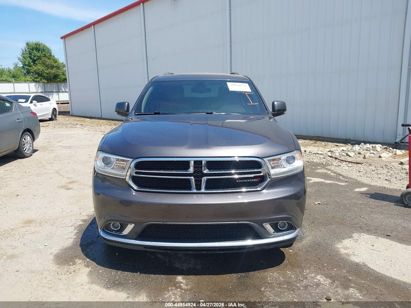 2015 Dodge Durango Limited VIN: 1C4RDHDG9FC770786 Lot: 44954924