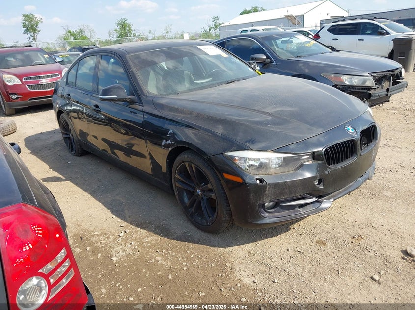 2014 BMW 328I xDrive