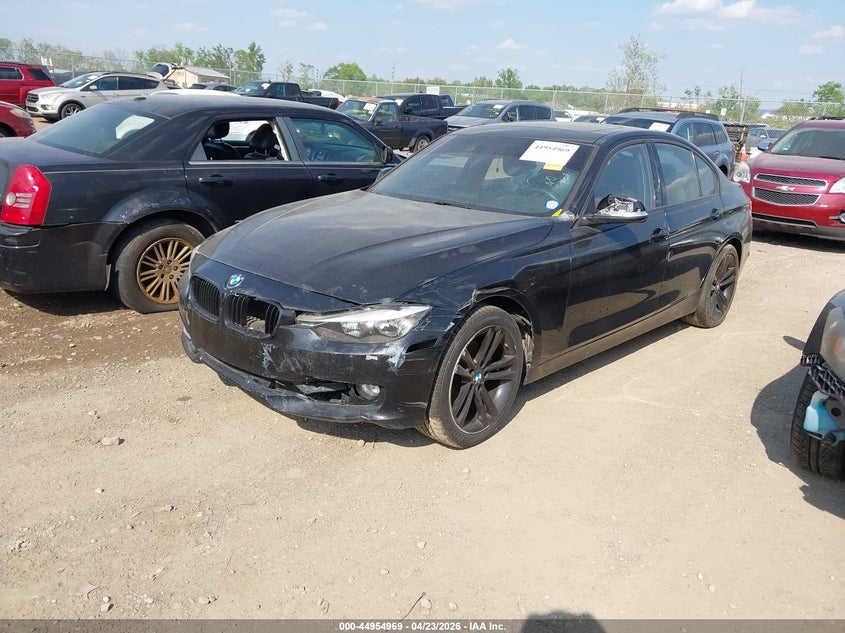 2014 BMW 328I xDrive