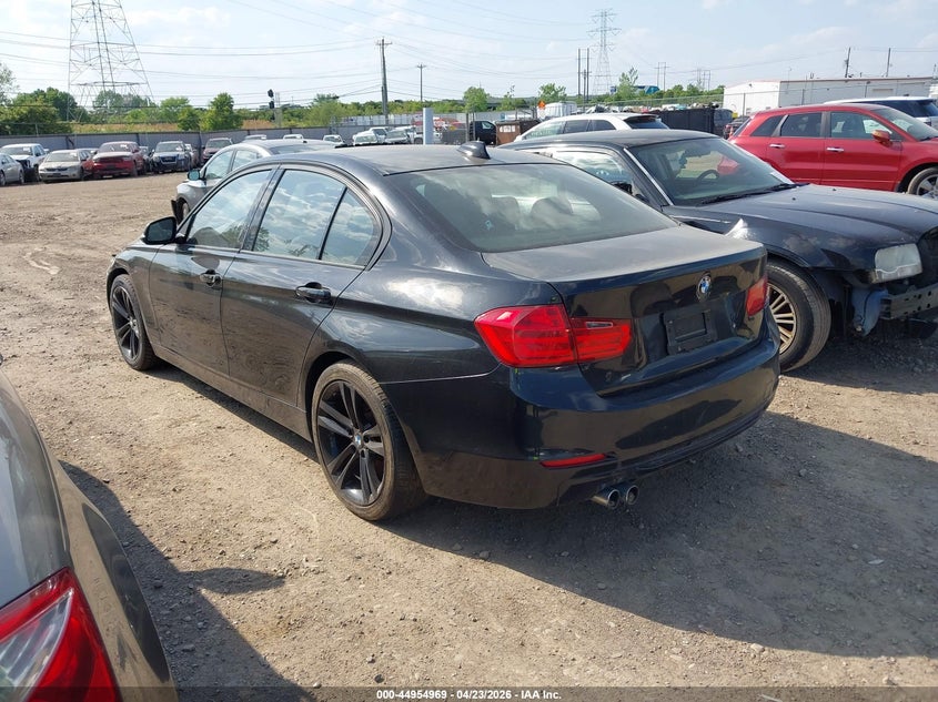 2014 BMW 328I xDrive