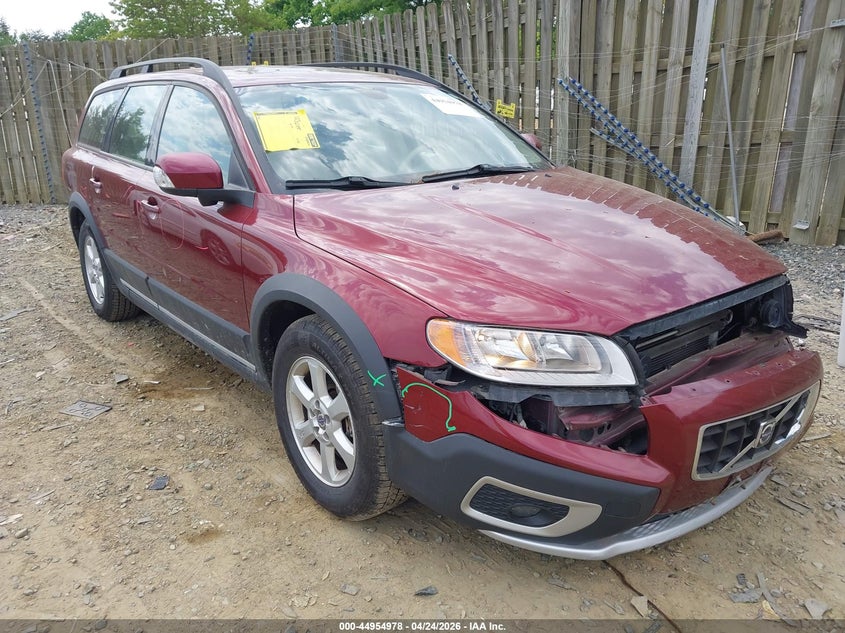 2009 Volvo Xc70 3.2