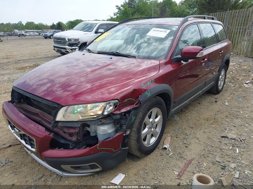 2009 Volvo Xc70 3.2
