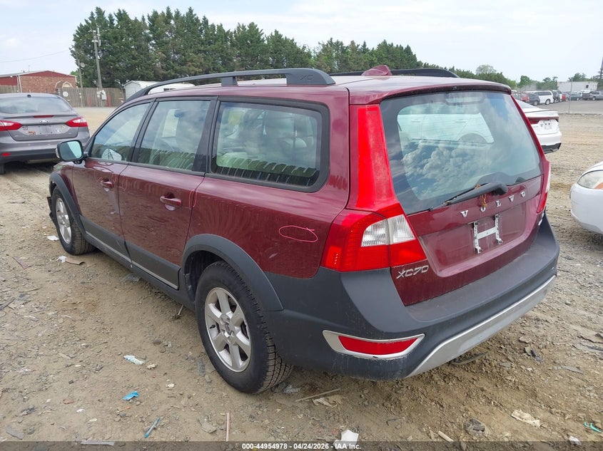 2009 Volvo Xc70 3.2
