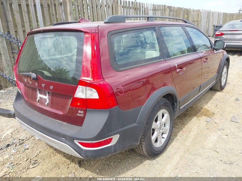 2009 Volvo Xc70 3.2