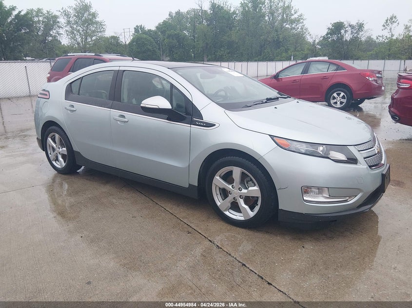 2012 Chevrolet Volt