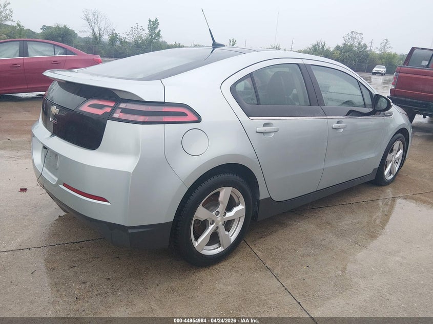 2012 Chevrolet Volt